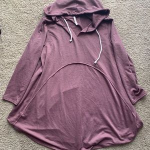 Lime n Chili Hooded Tunic